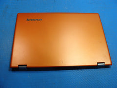 Lenovo Yoga 14" 3 14 80JH Glossy FHD LCD Touch Screen Complete Assembly Orange