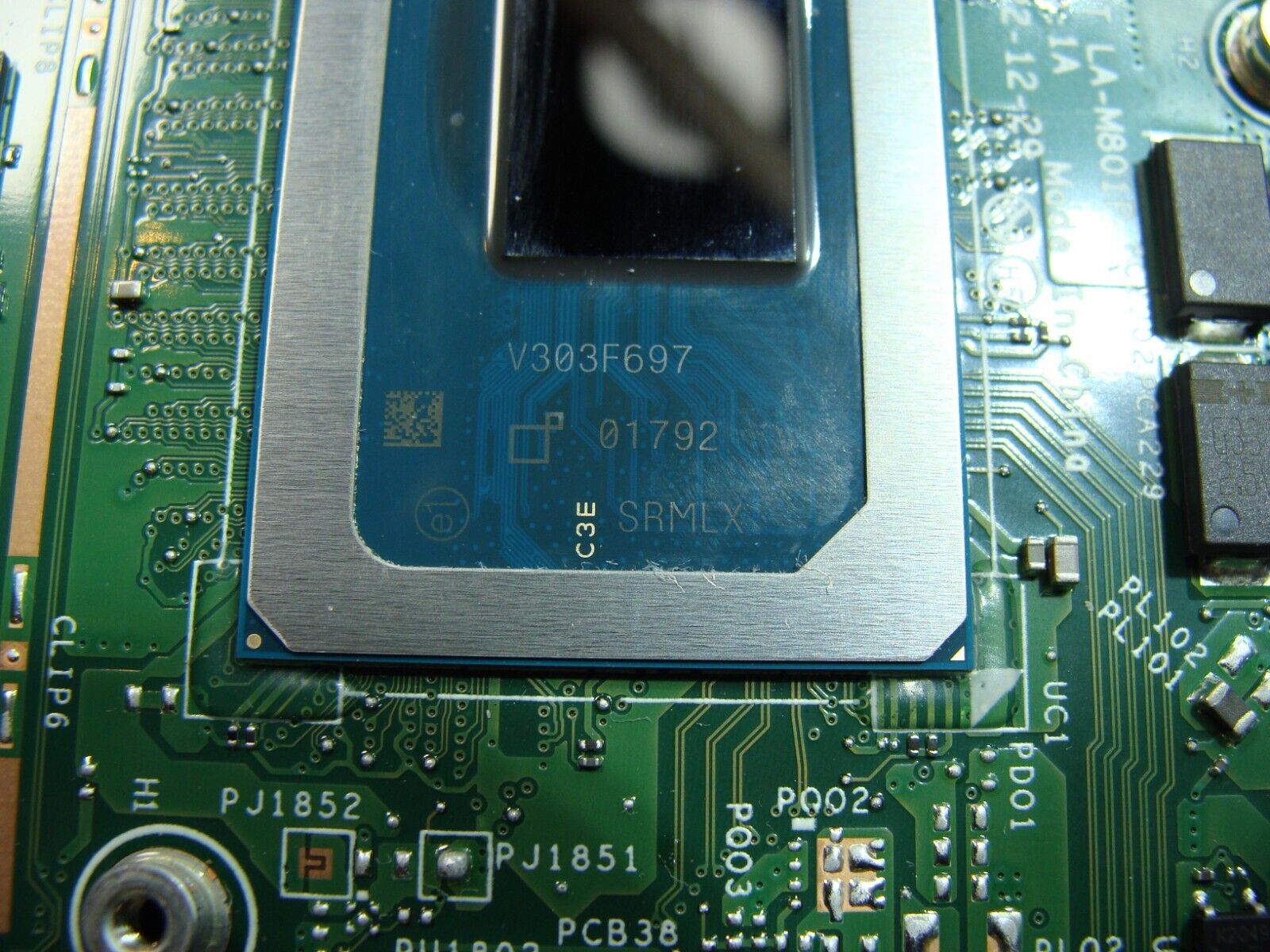 Acer Aspire 5 A515-58MT-52RG i5-1335U 1.3GHz 16GB Motherboard NBKMC11008 AS IS