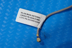 Lenovo ThinkPad 14” X1 Carbon 6th Gen OEM WiFi Antennas DC33001G500 SA30J31880