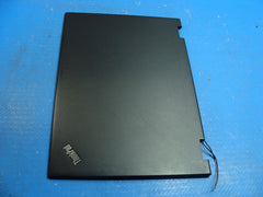 Lenovo ThinkPad X380 Yoga 13.3" LCD Back Cover Black AQ1SK000360