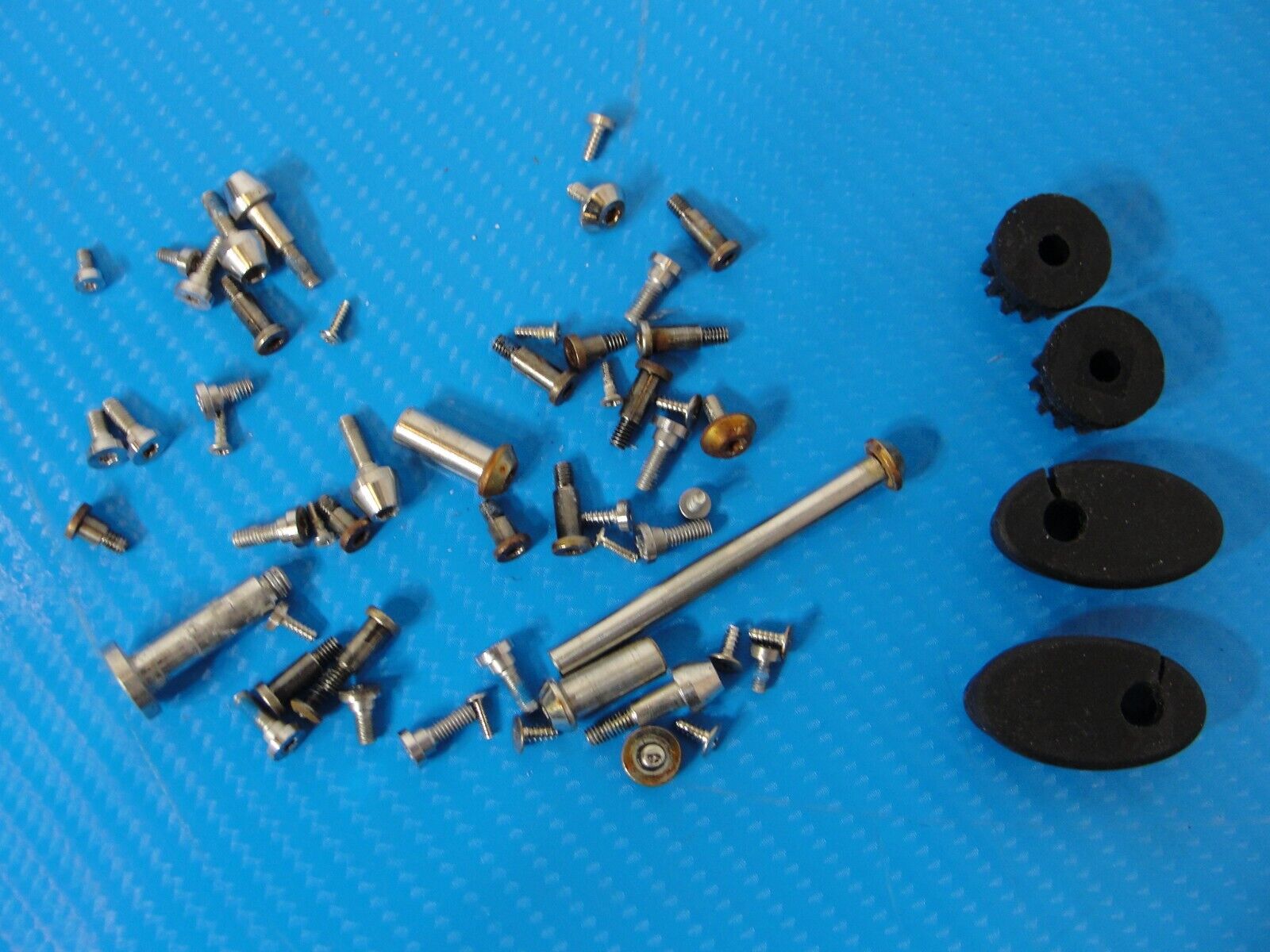 DJI Inspire 1 Drone Screws Screw Set Kit and Rubber Rubbers for Repair