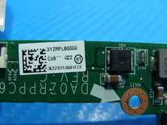 Acer Aspire V5-551-8401 15.6" LAN DC Power Button Board w/Cables DA0ZRPPC6C0