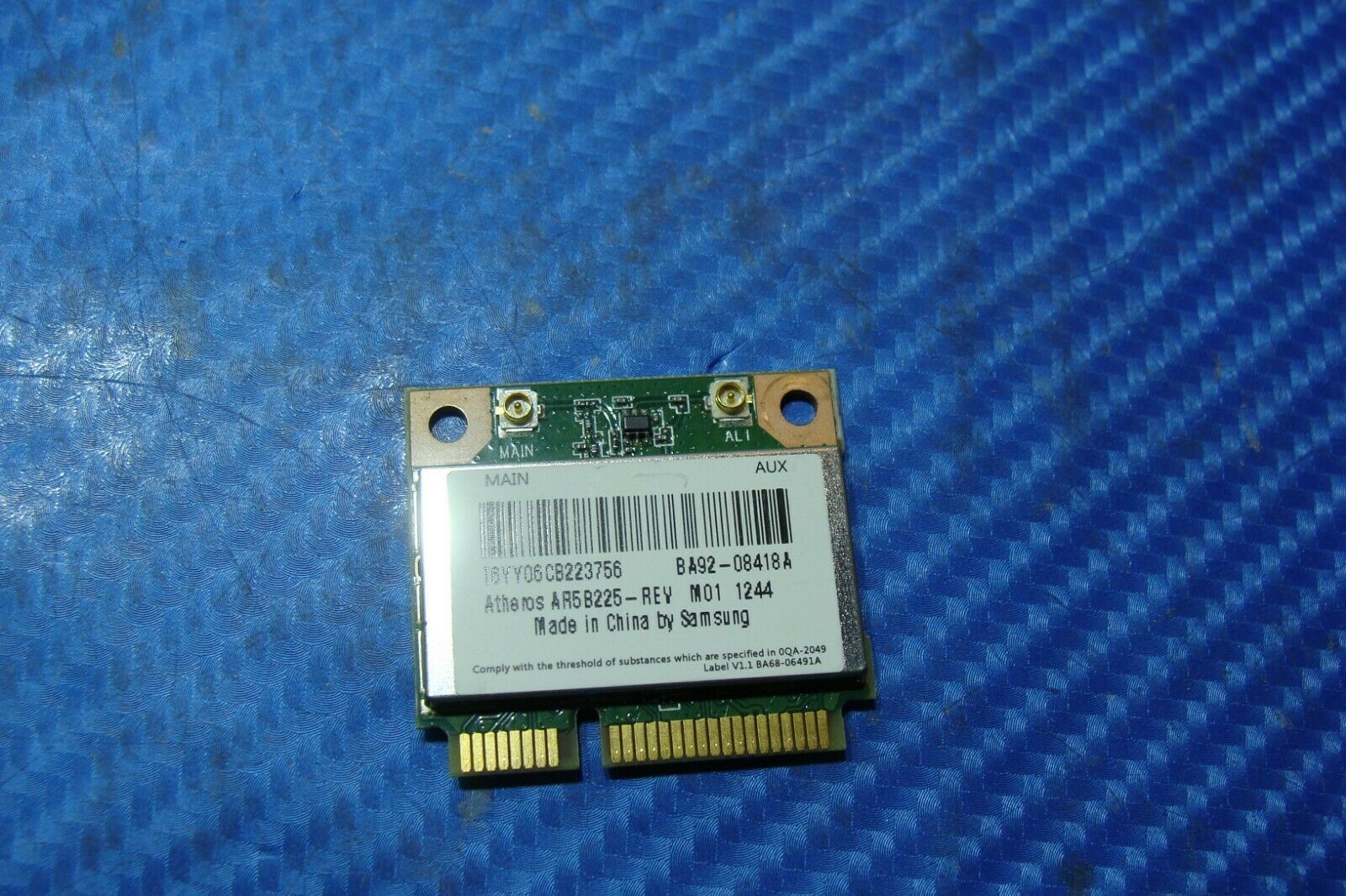 Samsung NP355E7C-A02US 17.3