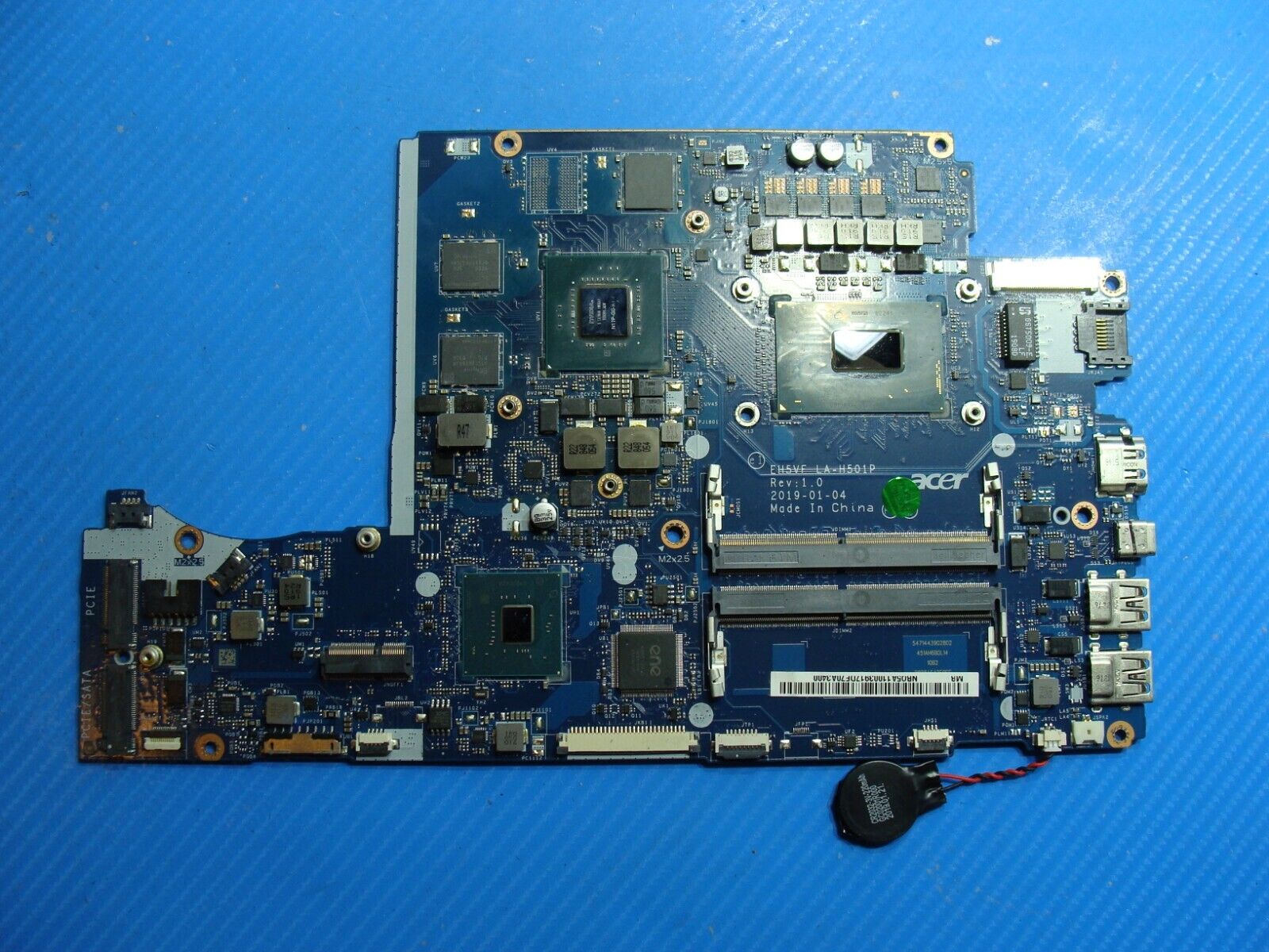 Acer Nitro 5 AN515-54-54W2 15.6