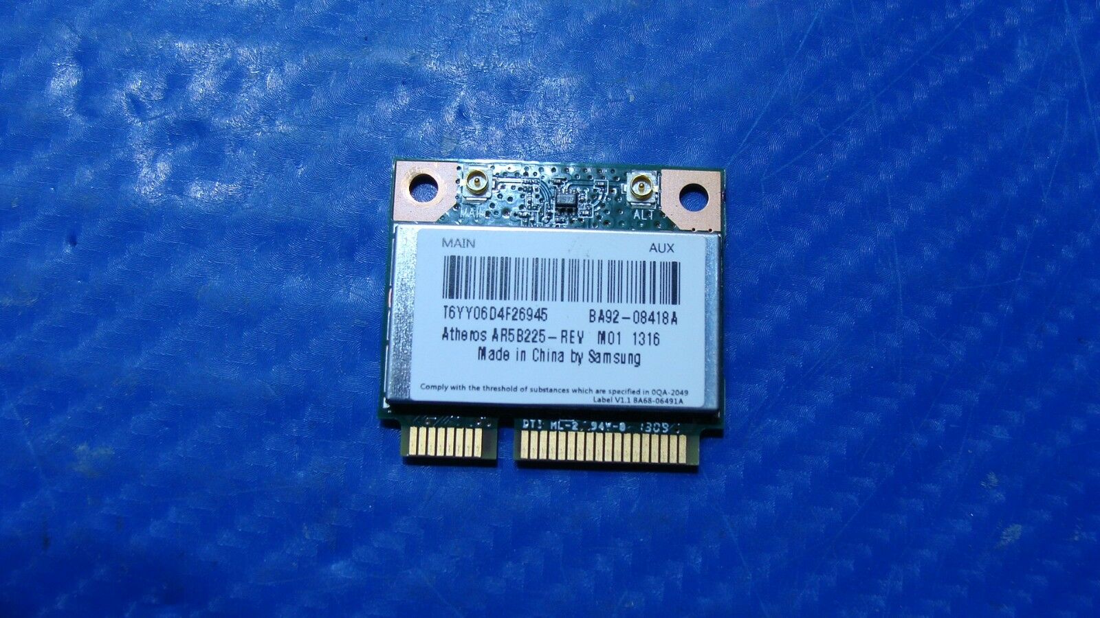 Samsung DP500A2D 21.5