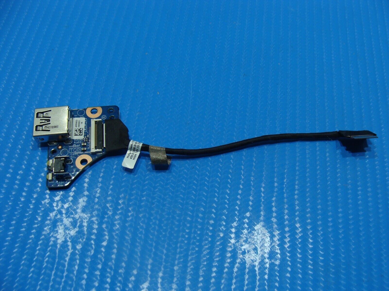 HP Envy x360 15m-cn0012dx 15.6" USB Port Board w/Cable