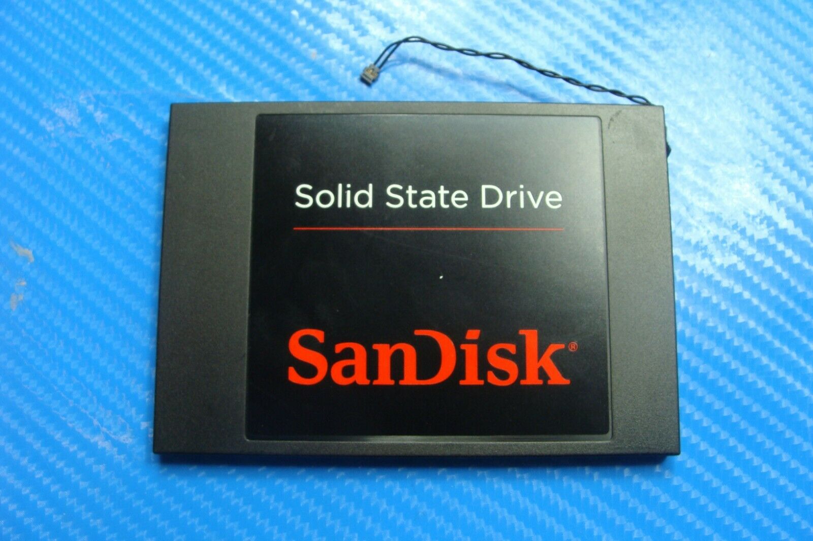 Apple Mac Mini  A1347 SanDisk 128GB SSD Solid State Drive sdssdp-128g 