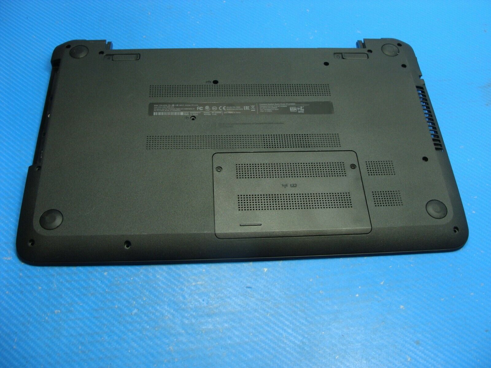 HP Notebook 15-f222wm 15.6