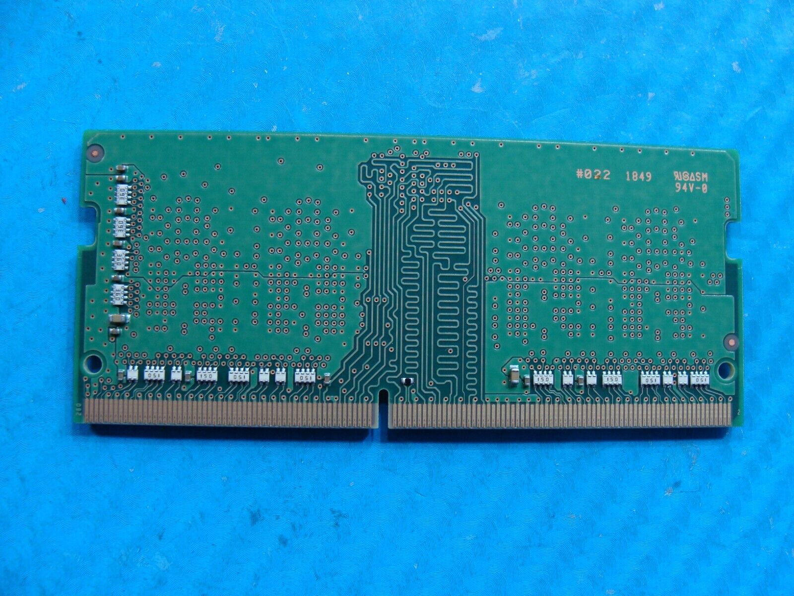 Samsung NP750QUB-K01US Samsung 4GB 1Rx16 Memory RAM SO-DIMM M471A5244CB0-CRC