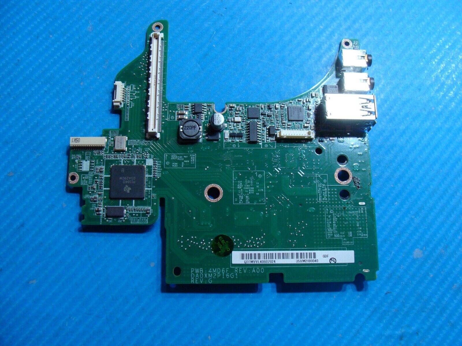Dell Precision 17.3” M6500 OEM Laptop Intel Socket Motherboard 4MD6F DA0XM2PI6G1 - Tested Computer Laptop Parts Dell Precision 17.3” M6500 OEM Laptop Intel Socket Motherboard 4MD6F DA0XM2PI6G1 - Tested Computer Laptop Parts