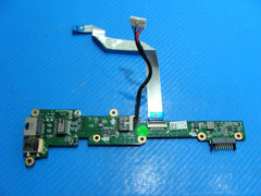 Acer Aspire V5-551-8401 15.6" LAN DC Power Button Board w/Cables DA0ZRPPC6C0