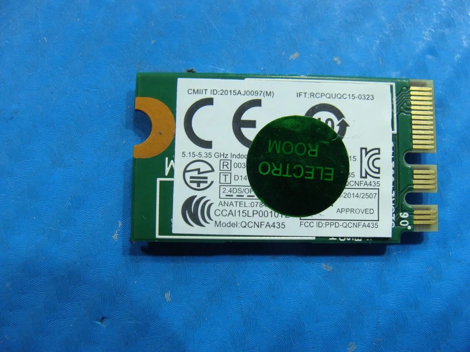 Lenovo Ideapad 320S-14IKB 14 Genuine Laptop Wireless WiFi Card QCNFA435