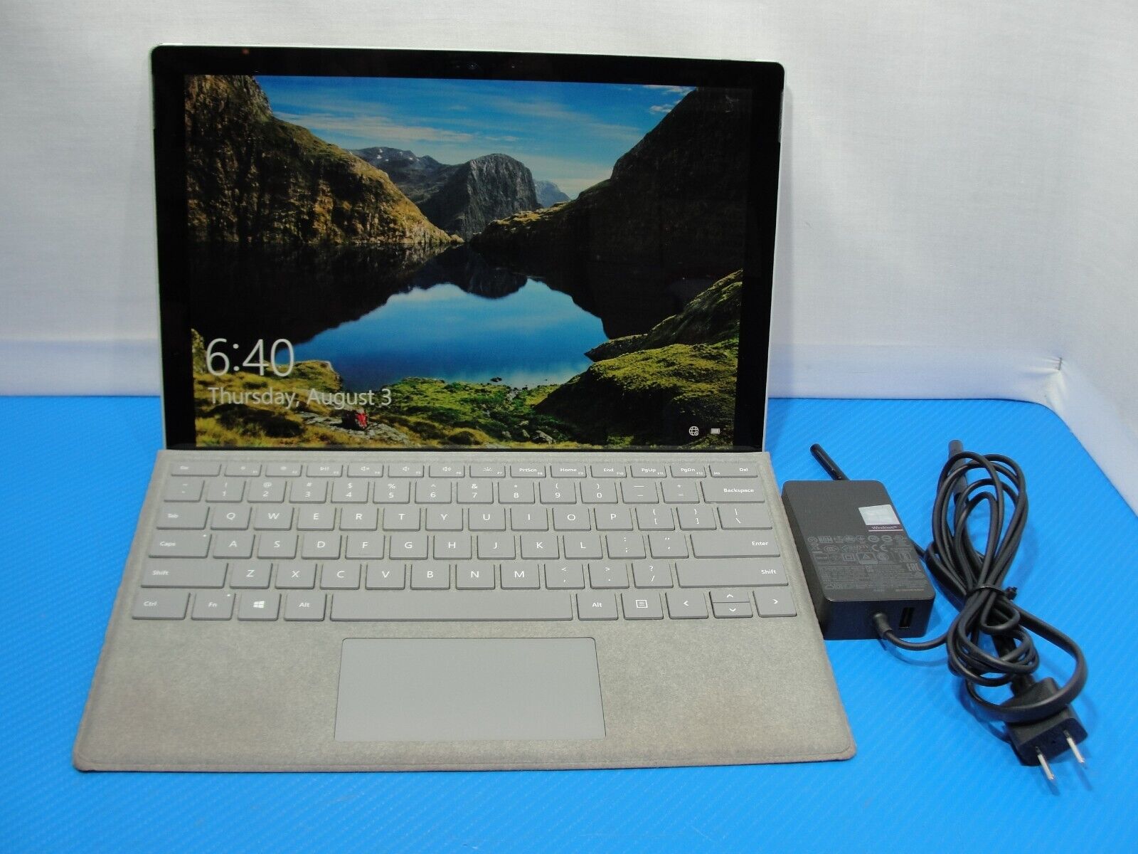 Batería portátil Microsoft Surface Pro 5 1796