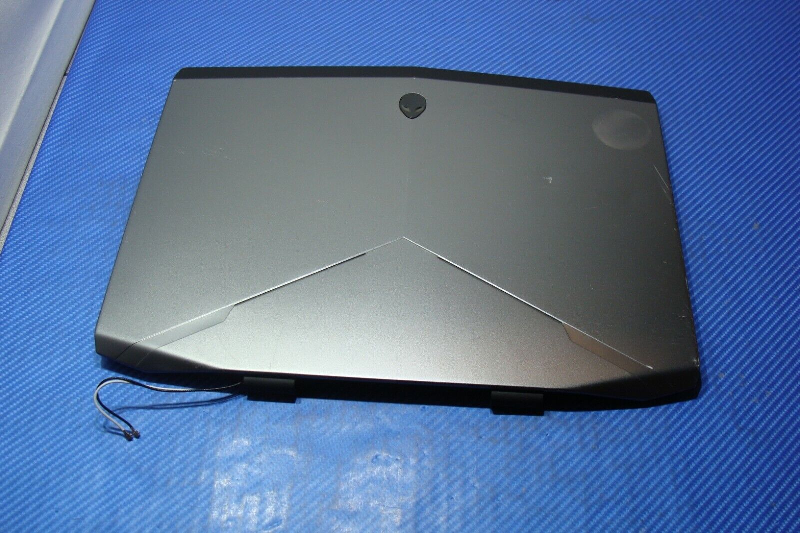 Dell Alienware 14 14 OEM Laptop Back Cover w/Front Bezel XHGGM AM0US000G10