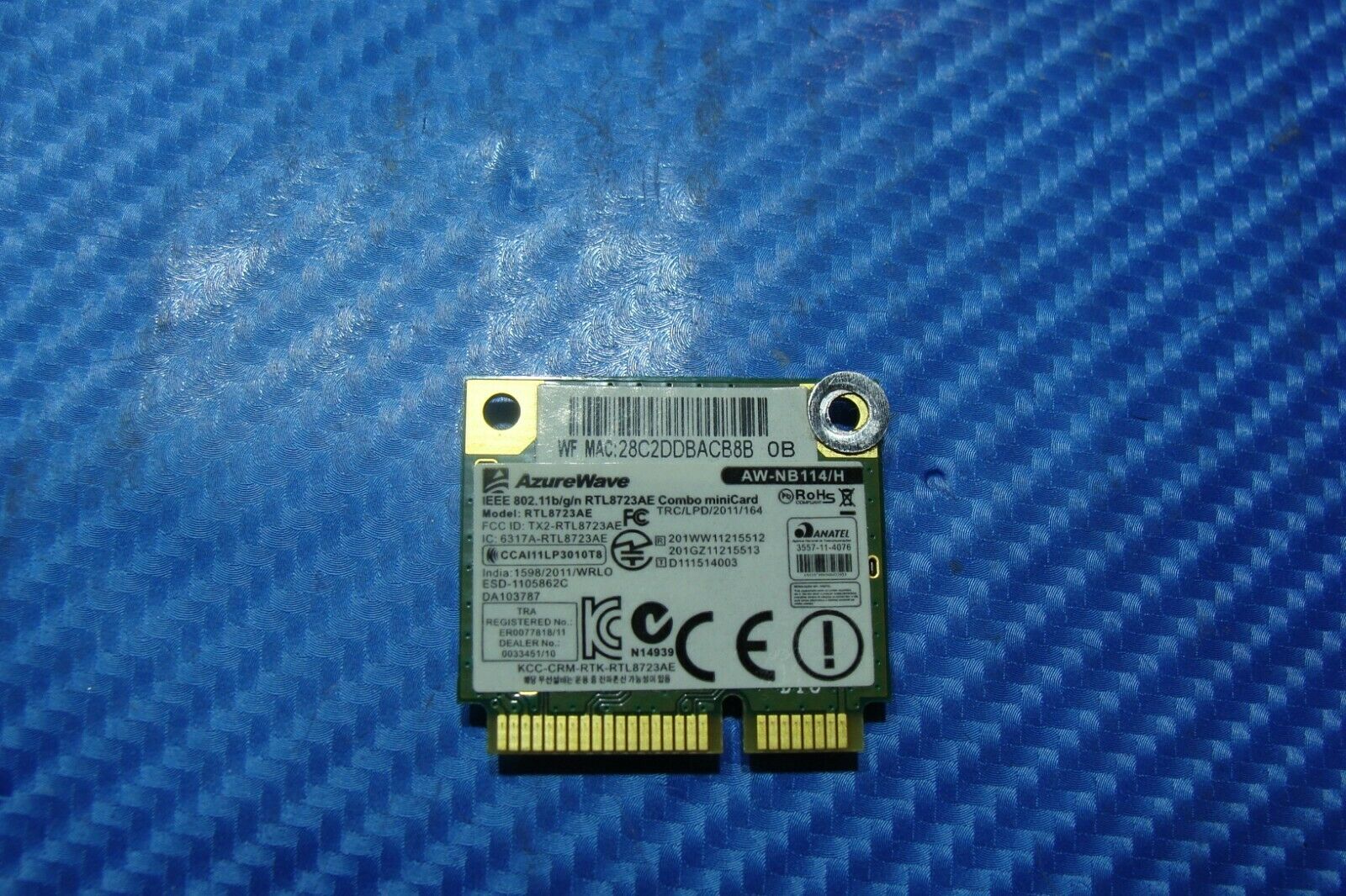 MSI CX61 MS-16GD 15.6