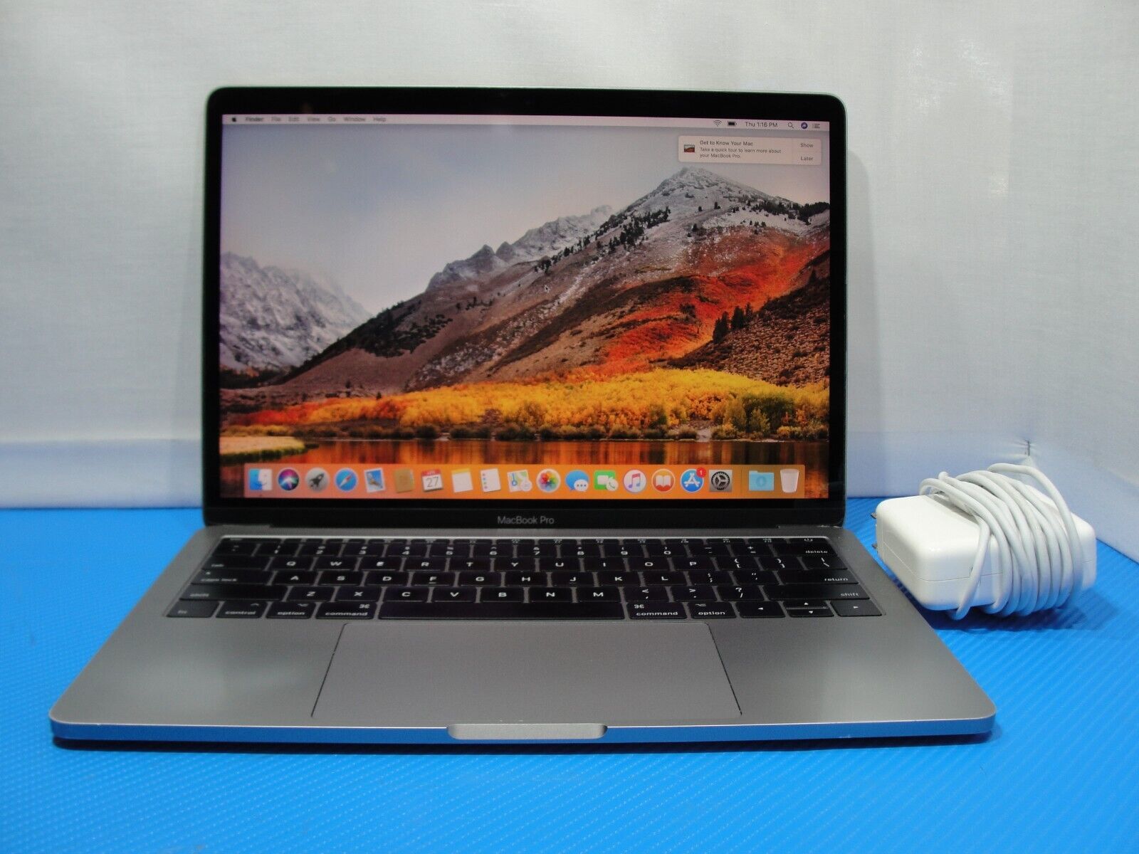 MacBook Pro　13-inch　2017　A1708　　16GB　i5