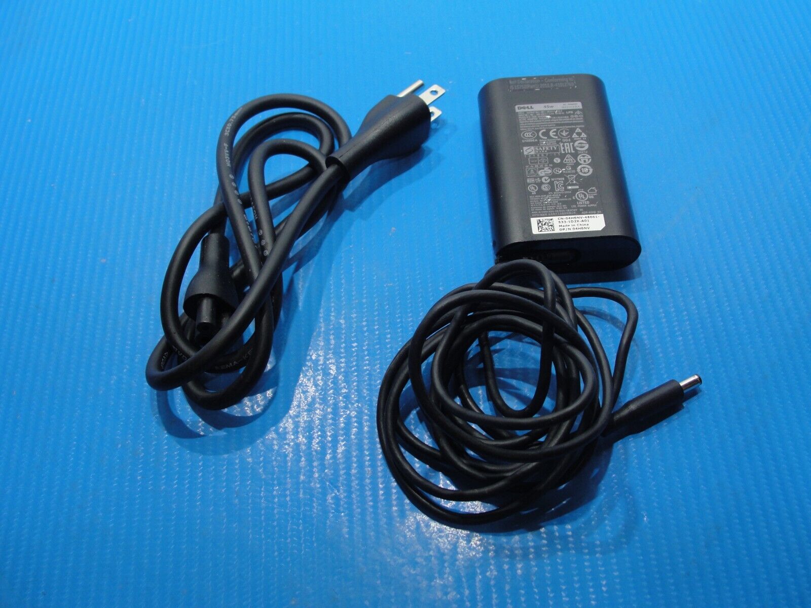 Chargeur Adaptateur DELL 45W 19.5V 2.31A