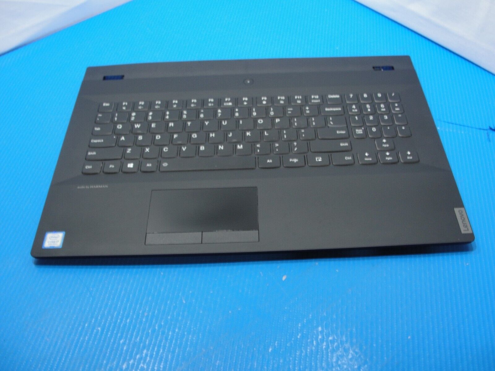 Lenovo Legion Y540-17IRH 17.3" Palmrest Keyboard Backlit