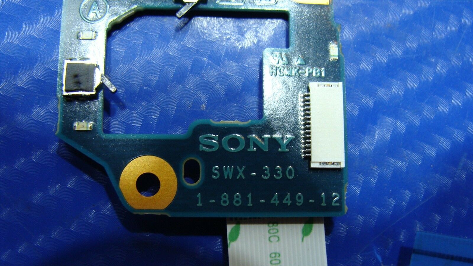 Sony Vaio VPCZ127FC 13.1