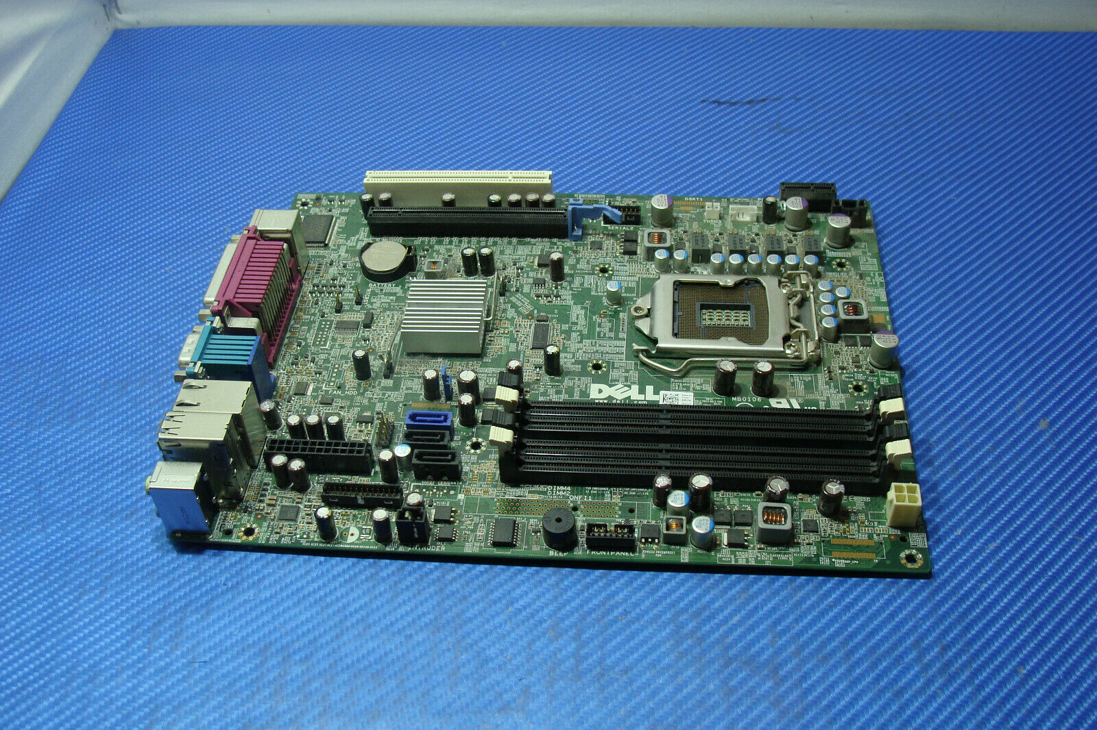 Dell Optiplex 980 Genuine Desktop Intel Motherboard C522T AS-IS Dell