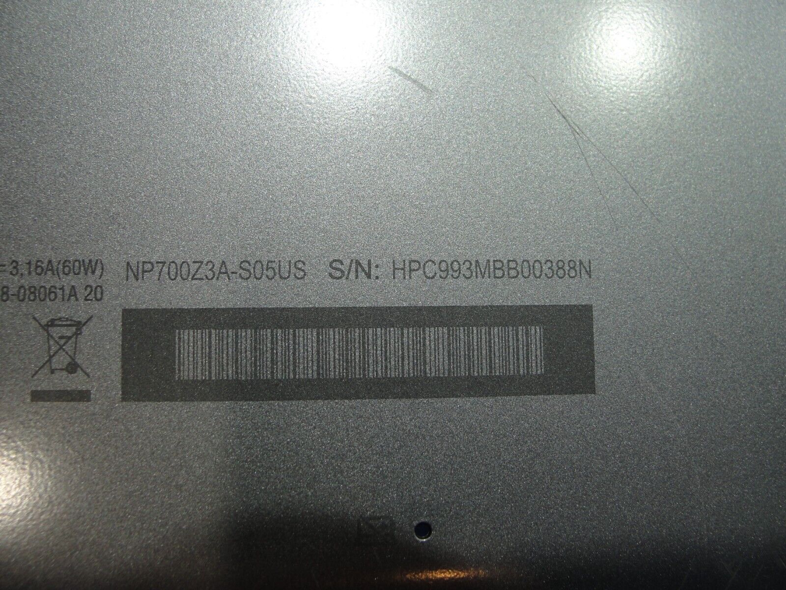 Samsung Series 7 NP700Z3A-S05US 14