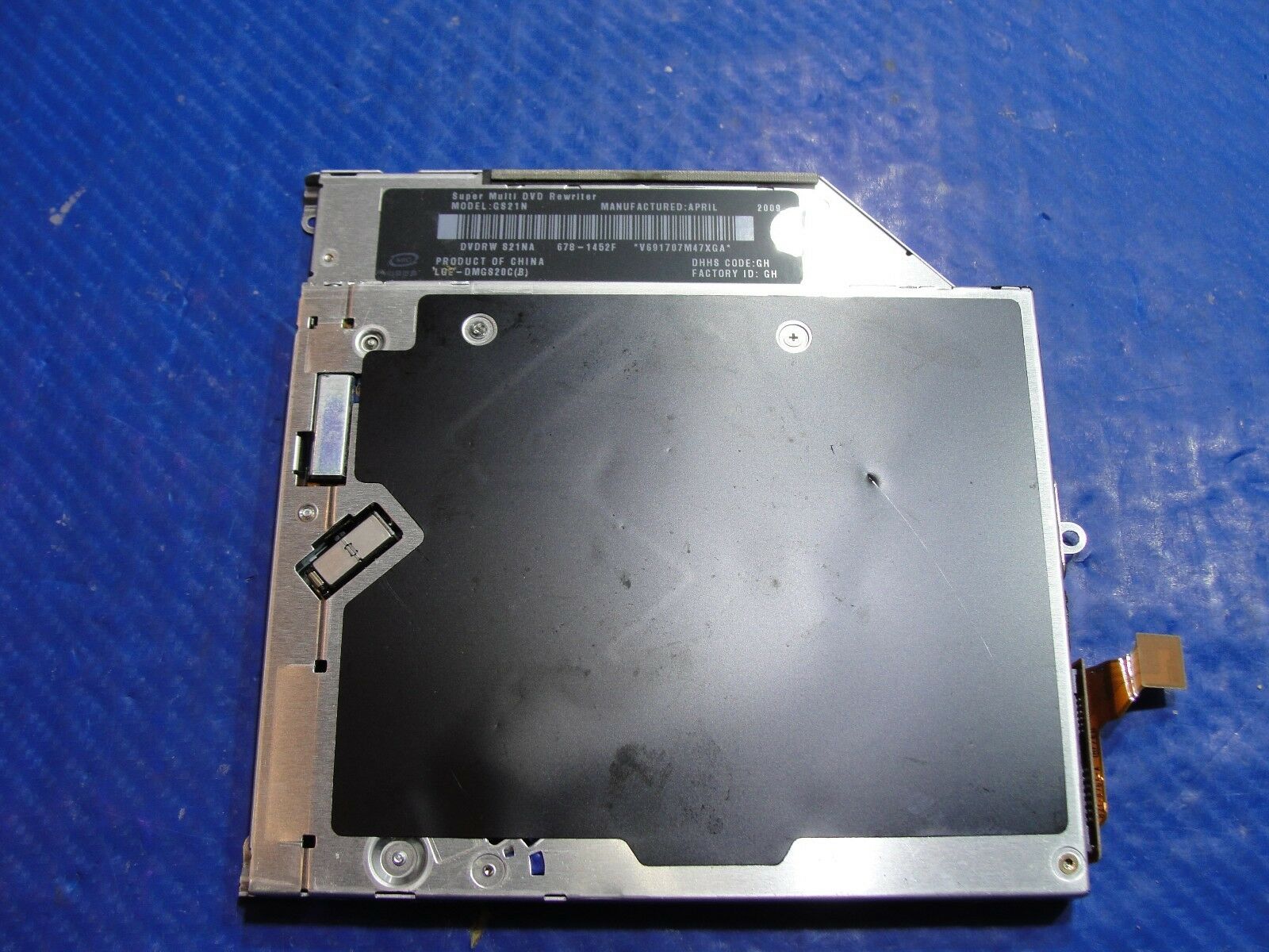 MacBook A1278 MB467LL/A Late 2008 13
