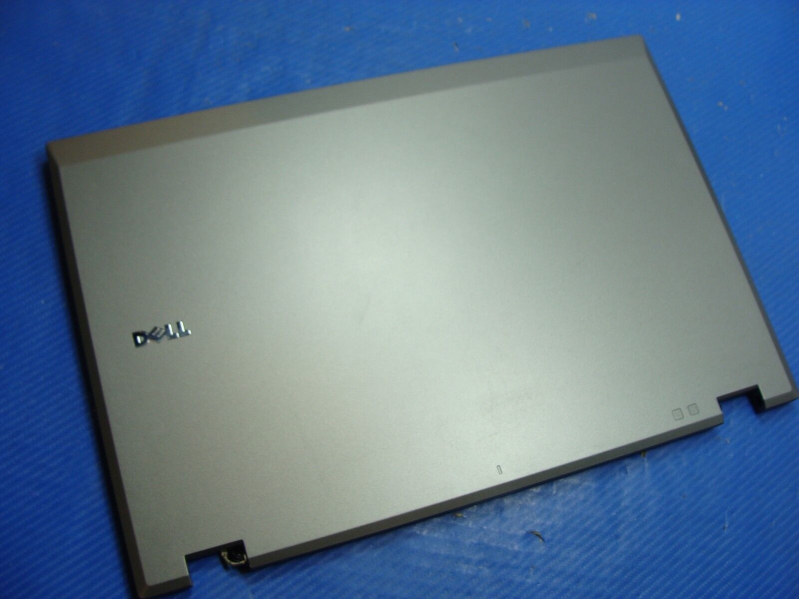 Dell Latitude 15.6 E5510 OEM Laptop LCD Back Cover w/Front Bezel Silver G6TDY