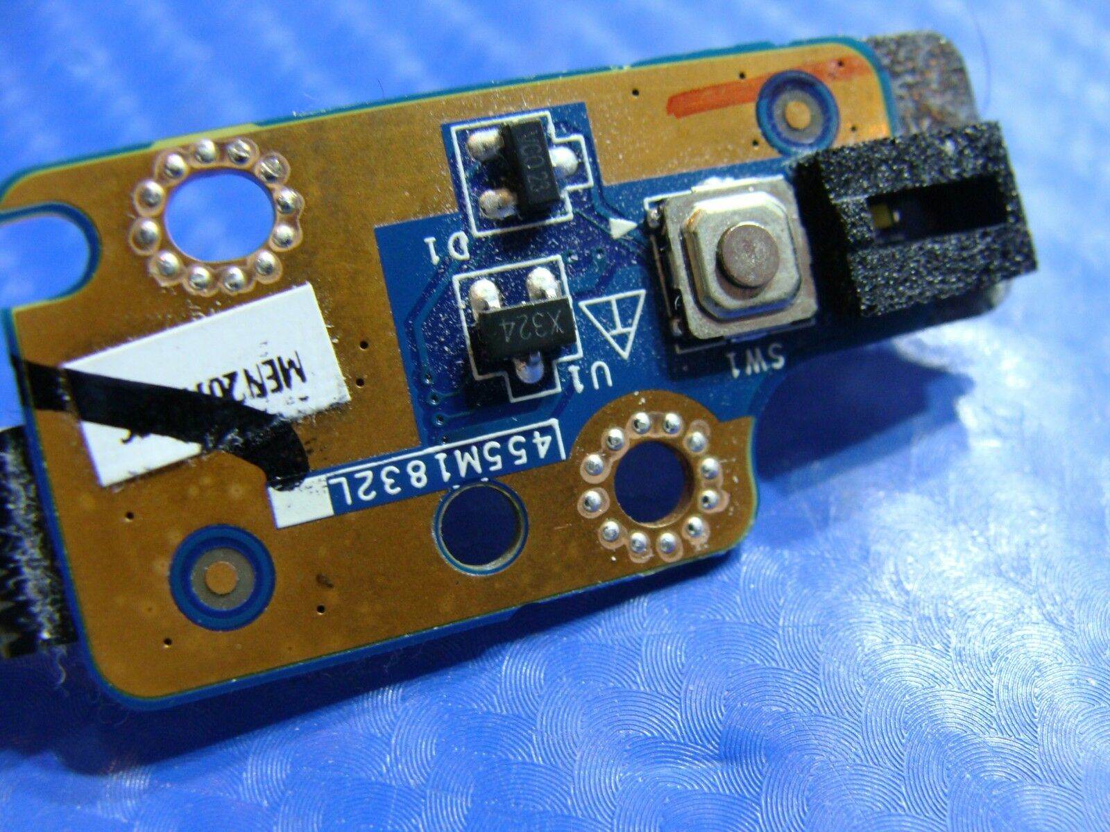 HP Envy Sleekbook 6-1010us 15.6” OEM Power Button Board w/Cable LS-8663P ER* - Tested Computer Laptop Parts HP Envy Sleekbook 6-1010us 15.6” OEM Power Button Board w/Cable LS-8663P ER* - Tested Computer Laptop Parts