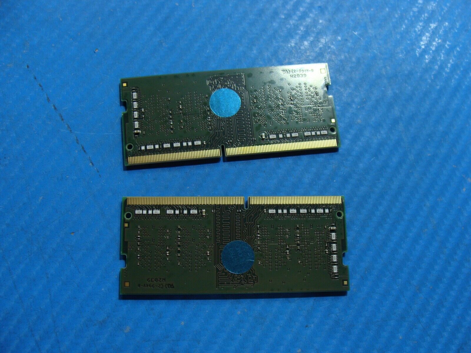 Dell 3510 Kingston 16GB (2x8GB) 1Rx16 PC4-3200AA Memory RAM SO-DIMM KKRVFX-MIE