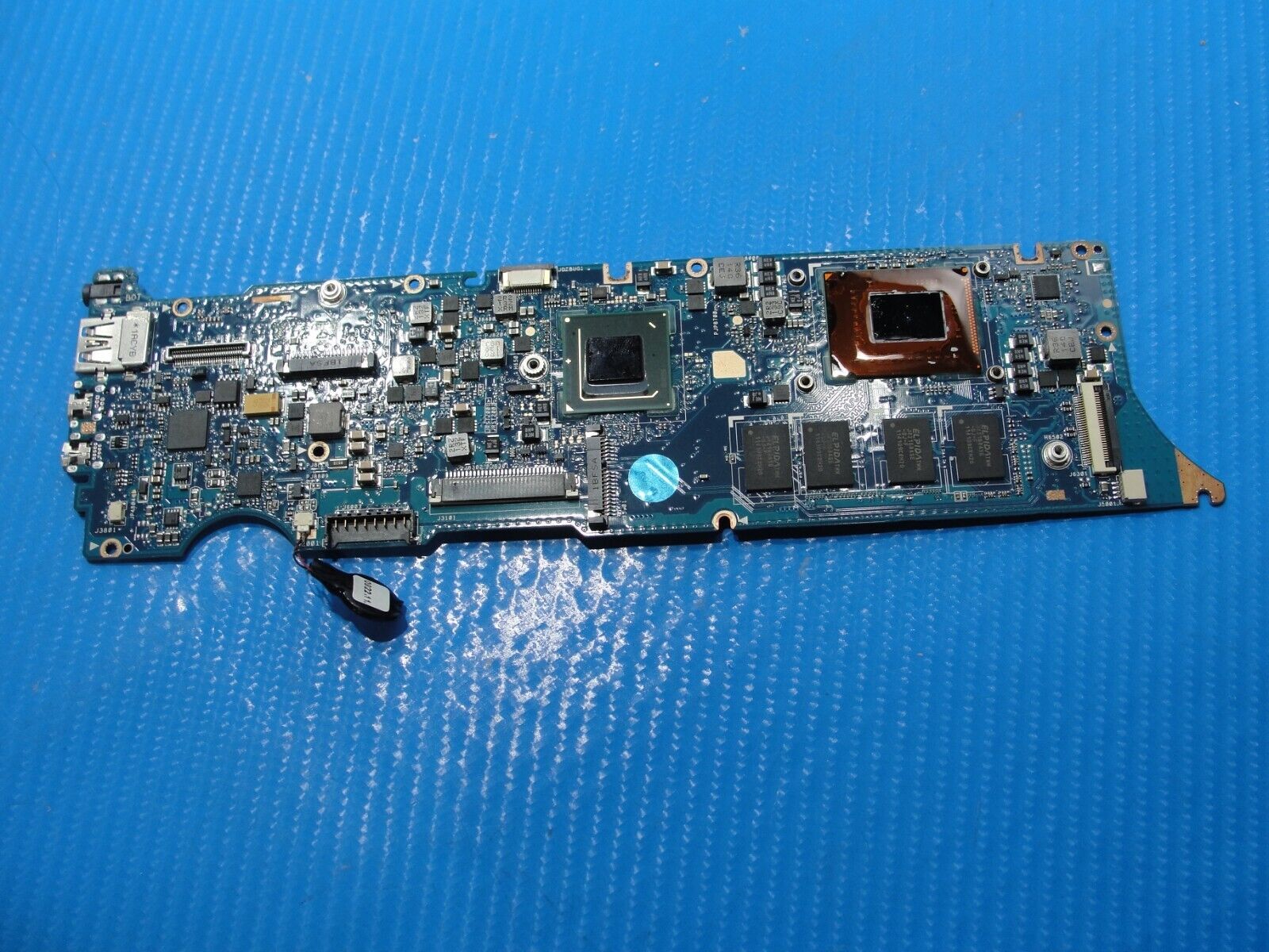 Asus UX31E 13.3" i7-2677M 1.8Ghz 4Gb Motherboard 60-N8NMB4F00-B02