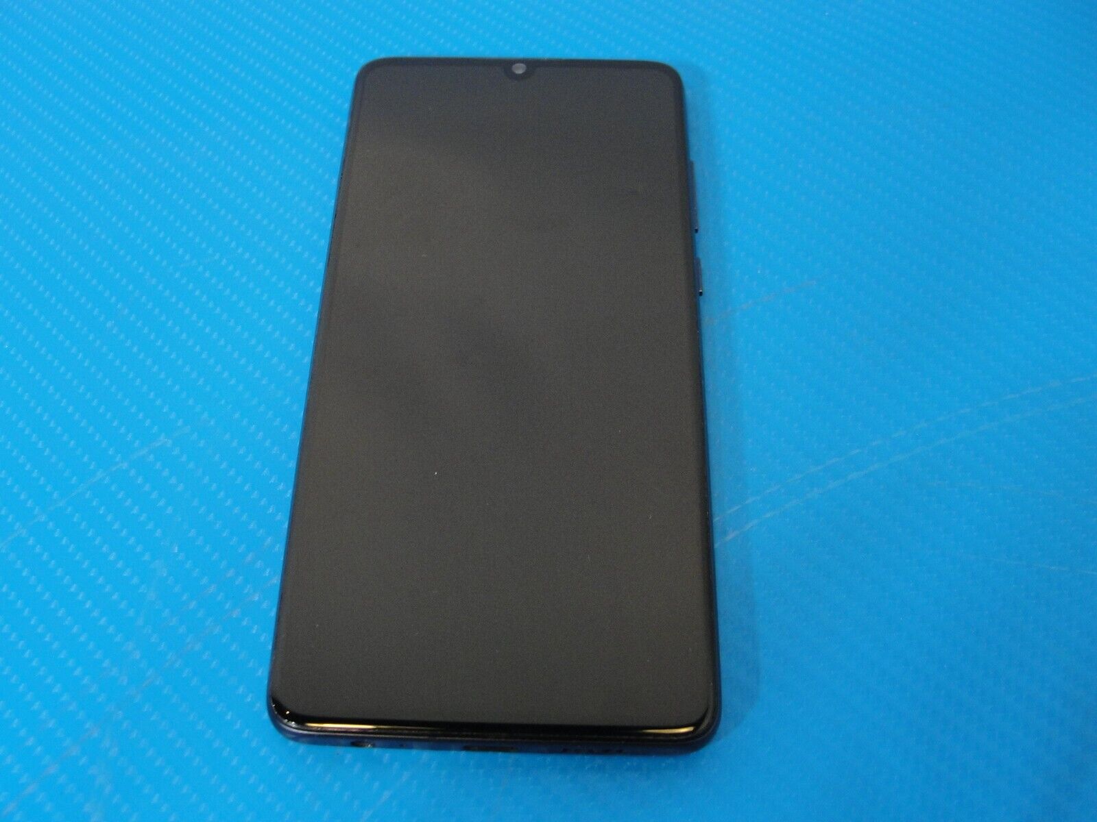 Huawei P20 Pro 128GB GSM Unlocked Black Android Smartphone /PARTS /READ