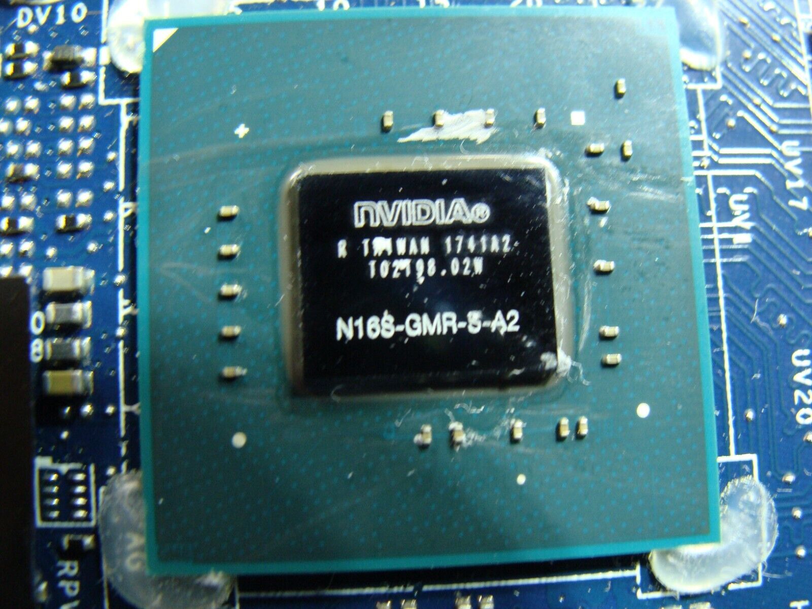 Dell Latitude 14 5480 Genuine Laptop Intel i5-7300U 2.6GHz Motherboard 6PV53