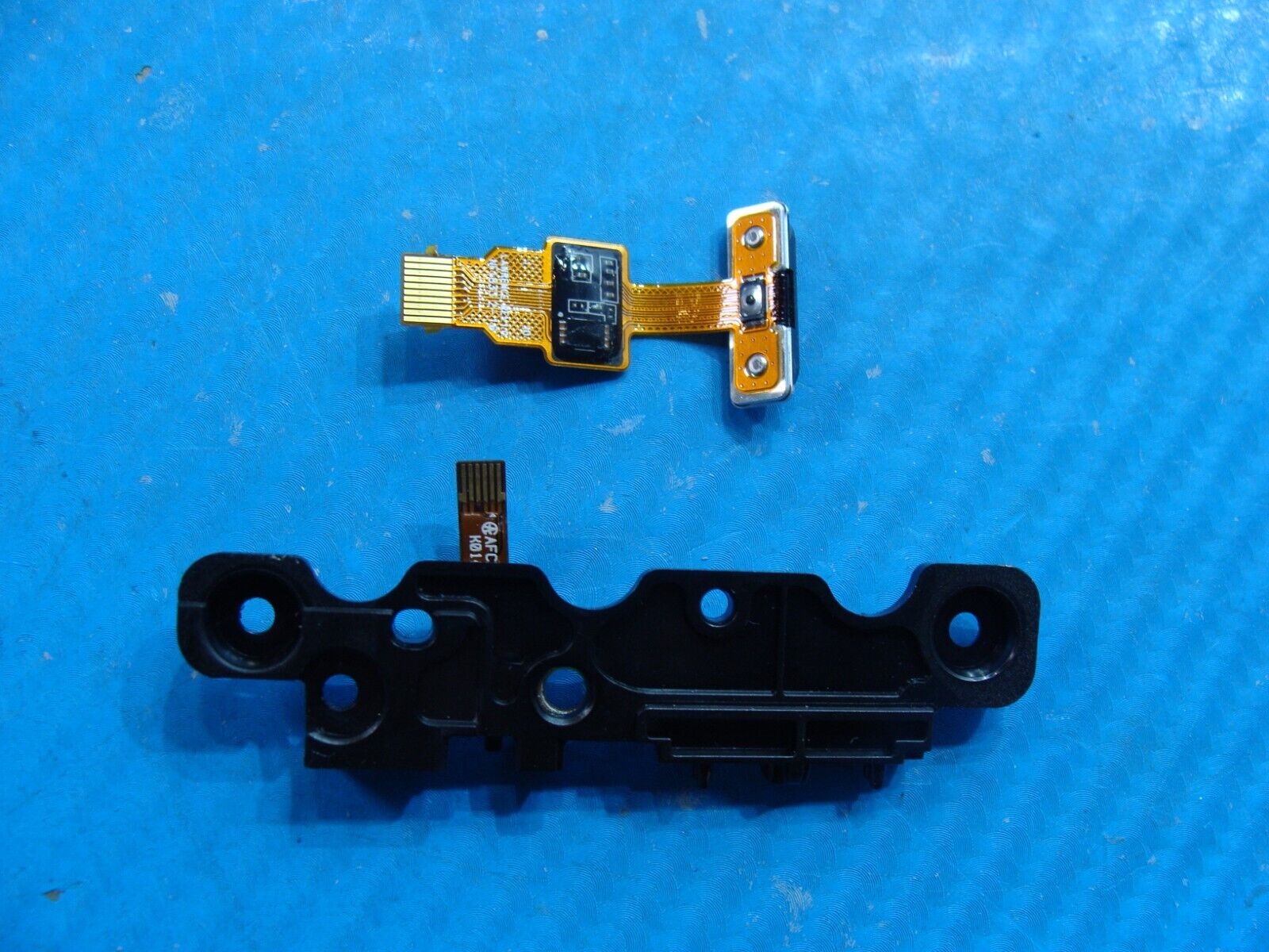 Samsung Spin 7 NP7500QUB-K01US Power Switch Board FingerPrint Sensor BA59-04340A