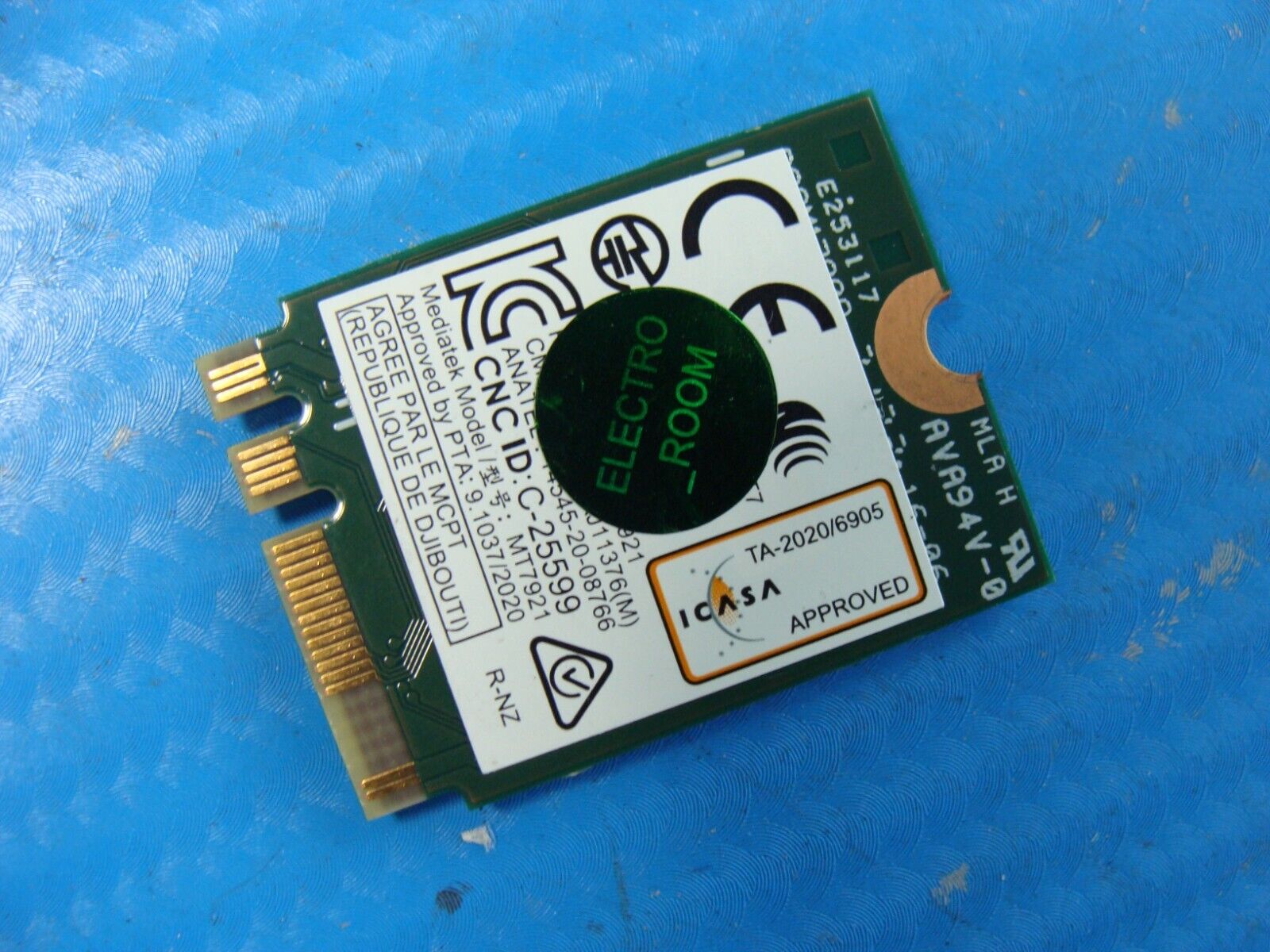 Lenovo Ideapad Flex 5 14ALC05 14" WiFi Wireless Card 5W10V25823 MT7921