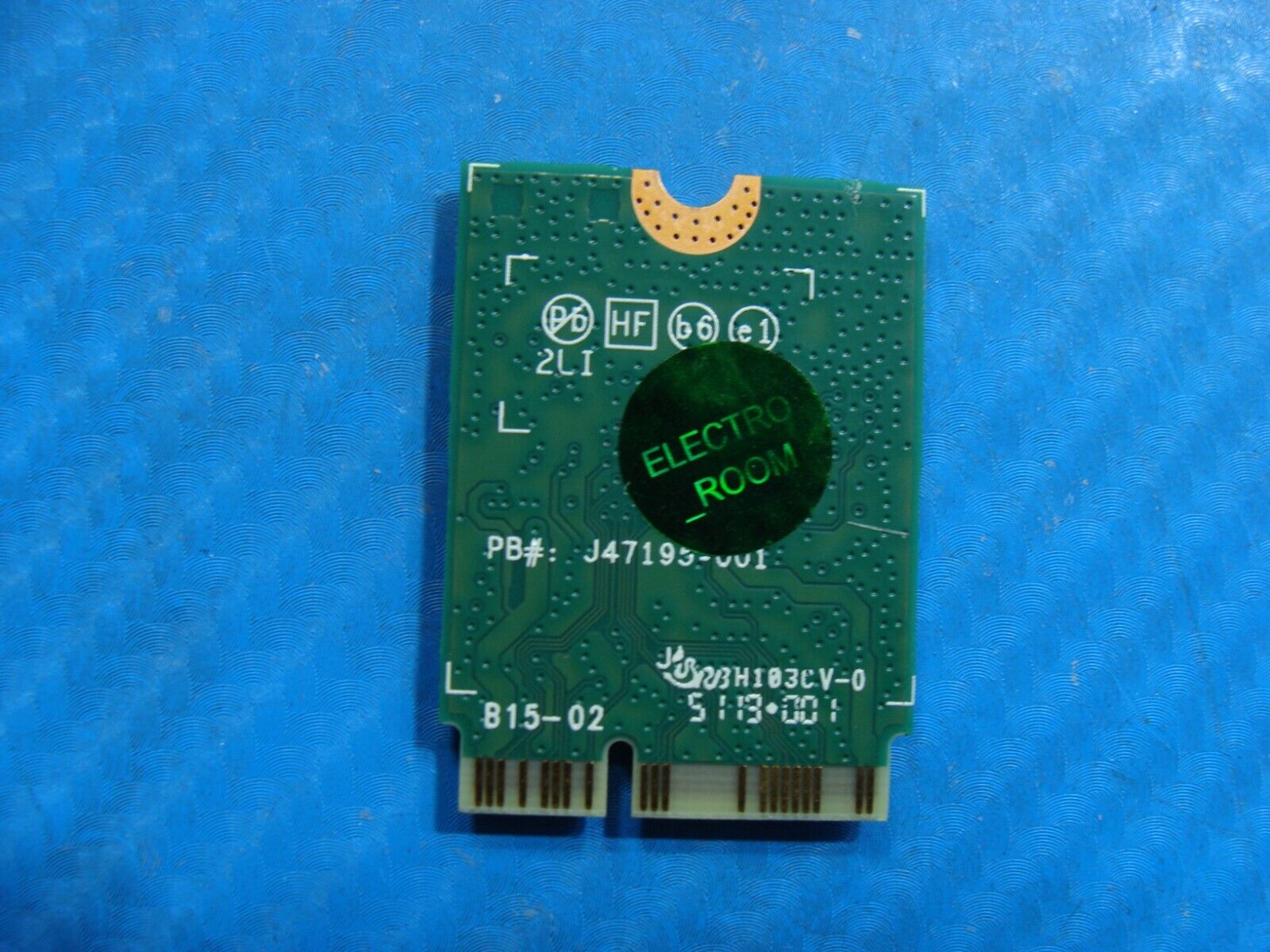 Dell Latitude 5400 14 Genuine Laptop Wireless WiFi Card 9560NGW T0HRM