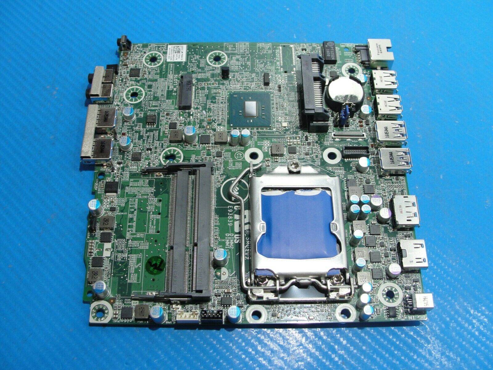 Dell Optiplex 3040 Intel Socket Motherboard MGK50 AS IS