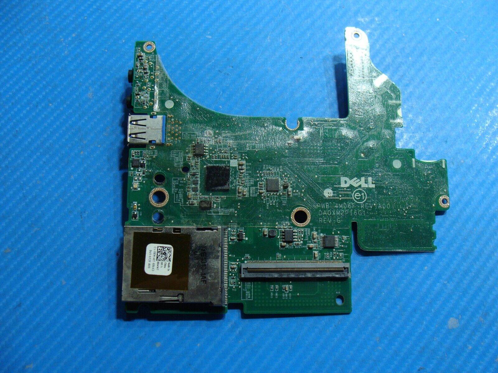 Dell Precision 17.3” M6500 OEM Laptop Intel Socket Motherboard 4MD6F DA0XM2PI6G1 - Tested Computer Laptop Parts Dell Precision 17.3” M6500 OEM Laptop Intel Socket Motherboard 4MD6F DA0XM2PI6G1 - Tested Computer Laptop Parts