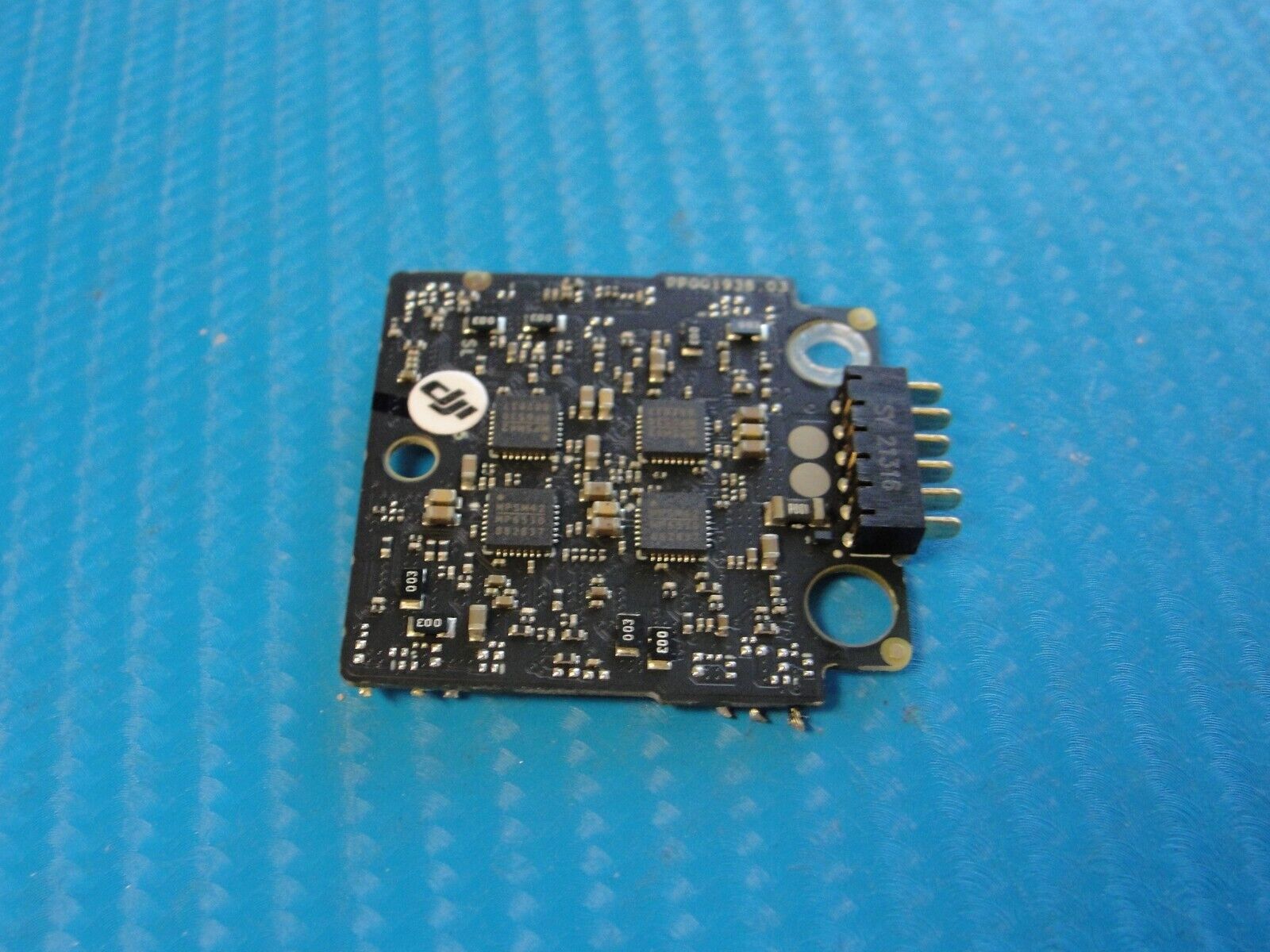 2x Updated Motherboard Replacement Controller Main Board Esc