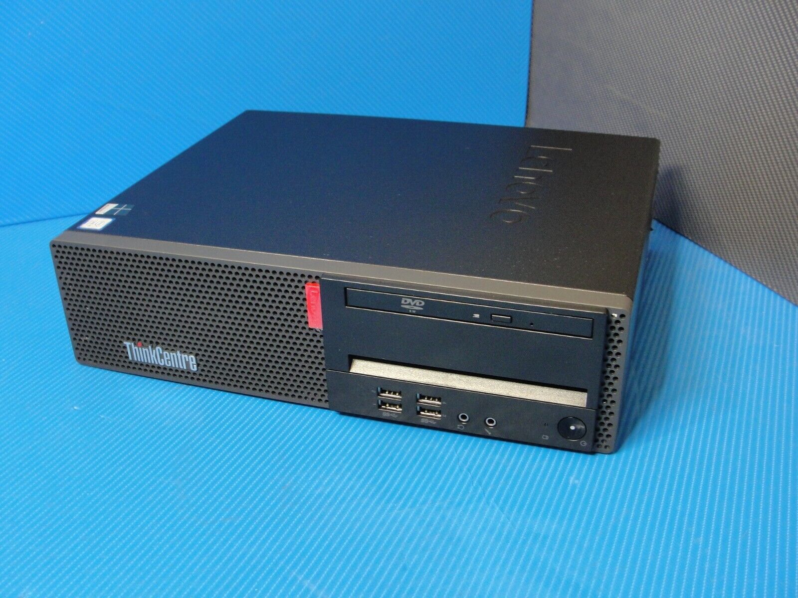 Lenovo ThinkCentre M710 SFF Refurbished Desktop PC Intel i5 16GB