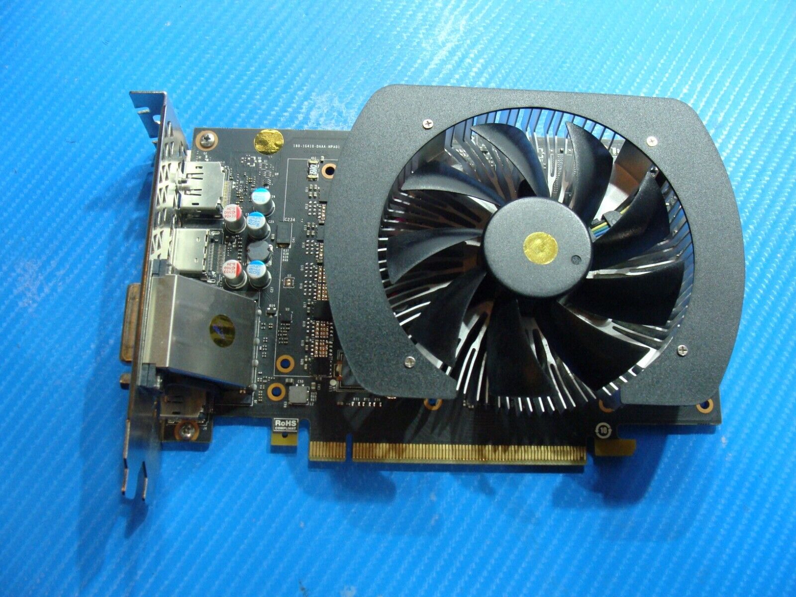 HP 870-224 NVIDIA GeForce GTX 3GB GDDR5 Graphics Card 909616-001