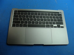 MacBook Pro A2251 13" Mid 2020 BTO Top Case no Battery Space Gray 661-15956