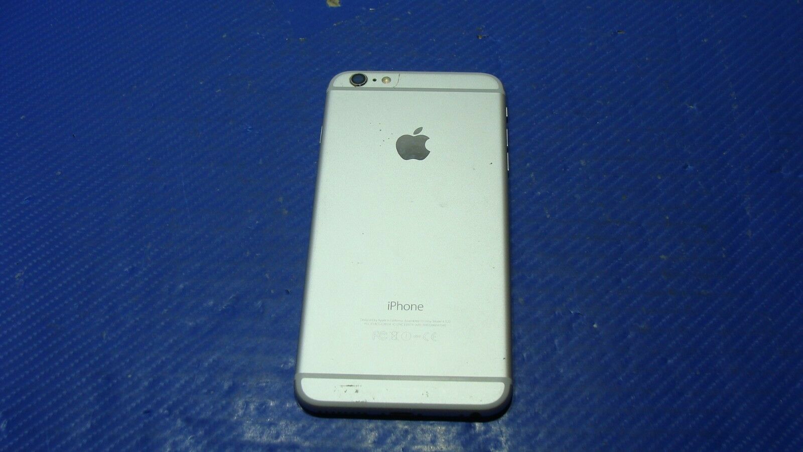 iPhone 6 Plus AT&T A1522 MGAM2LL/A Late 2014 5.5