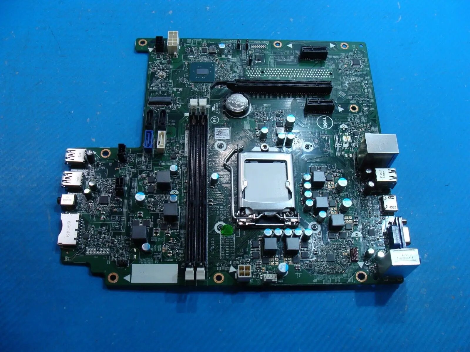 Dell Inspiron 3650 Genuine Desktop Intel Socket Motherboard C2XKD