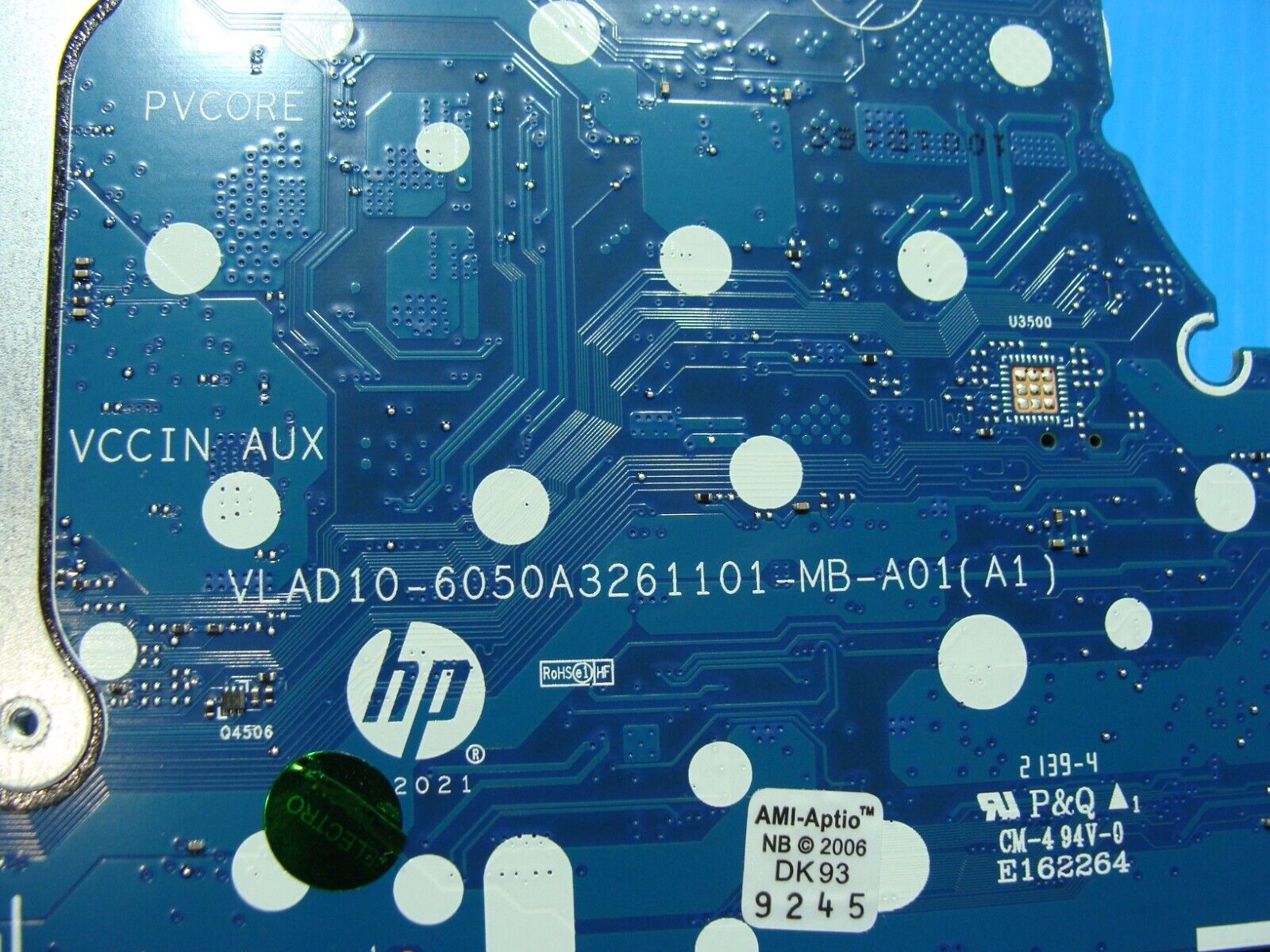 HP 17-cn1053cl 17.3