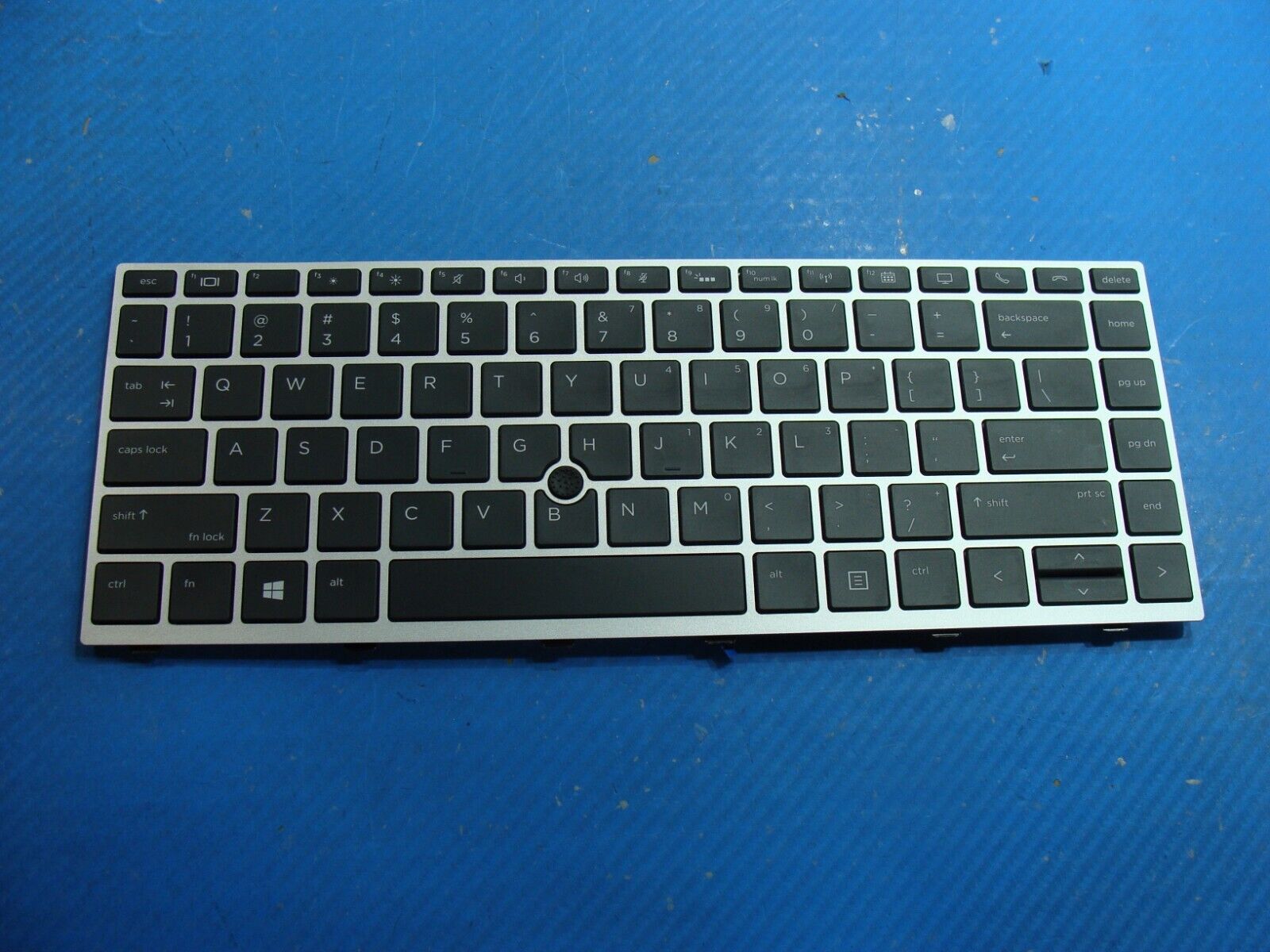HP EliteBook 14 840 G6 OEM US Backlit Keyboard L11307-001 6037B0138901 Grade A