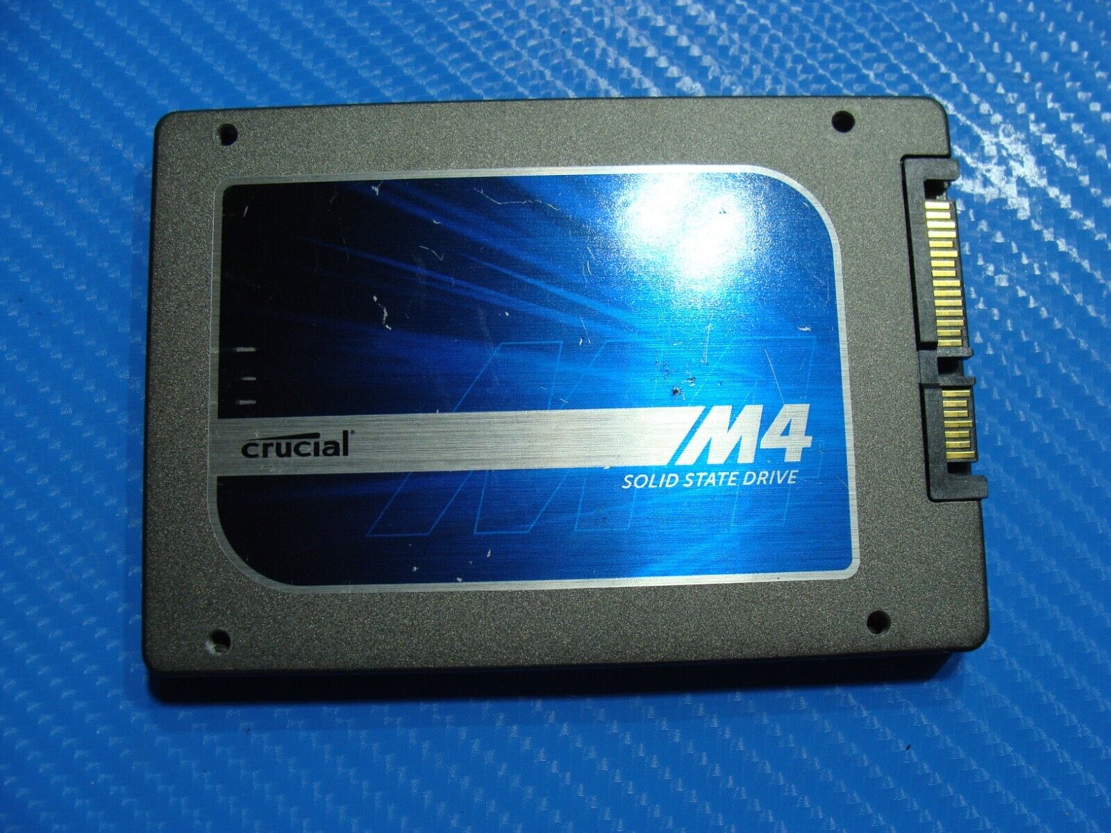 256GB m4 SSD 2.5 SATA (CT256M4SSD2) 