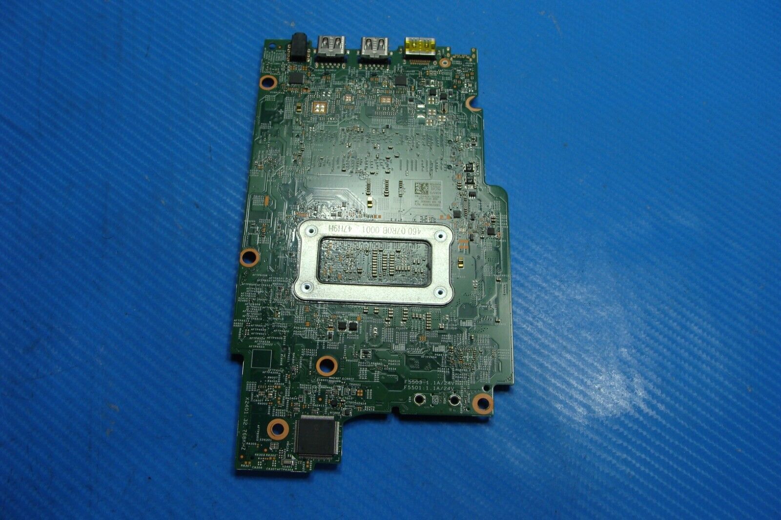 Dell Inspiron 13 5368 13.3 Genuine Intel i3-6100u 2.3Ghz Motherboard JV40X