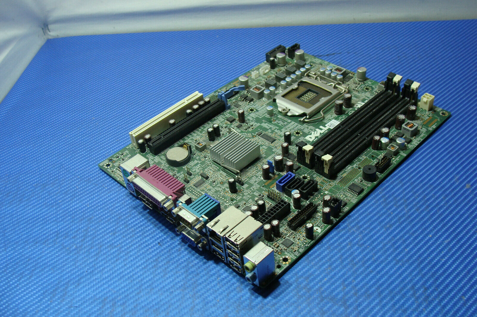 Dell Optiplex 980 Genuine Desktop Intel Motherboard C522T AS-IS Dell