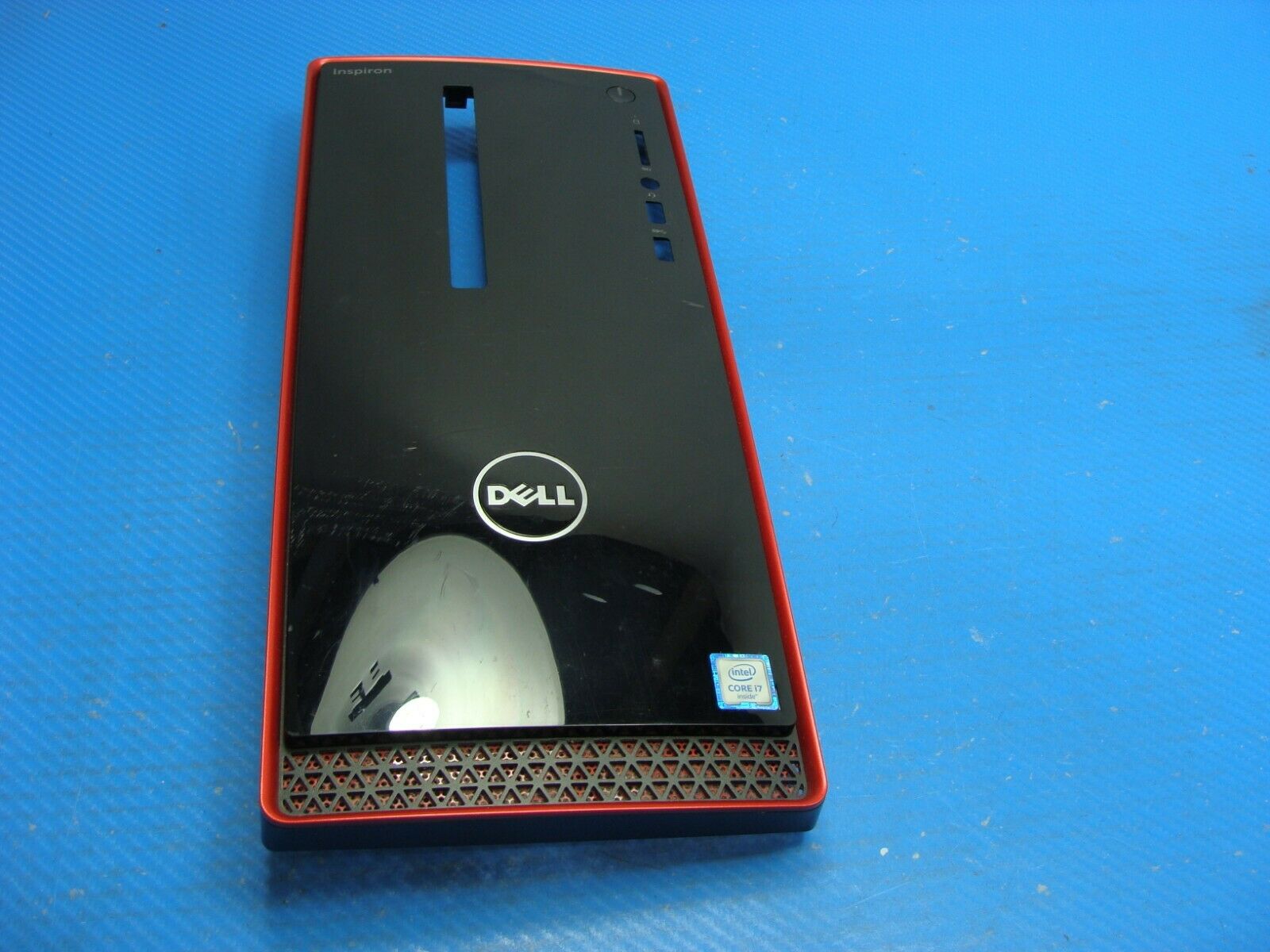 Dell Inspiron 3650 Genuine Desktop Front Bezel Cover R0P5F - Laptop Parts - Buy Authentic Computer Parts - Top Seller Ebay
