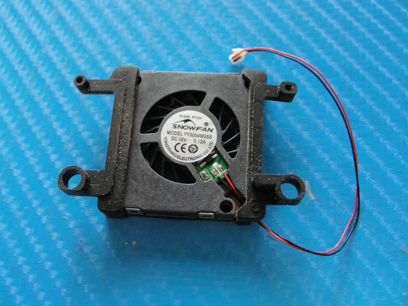 Autel Evo 1 Drone Genuine Smaller Cooling Fan for the Board /#2